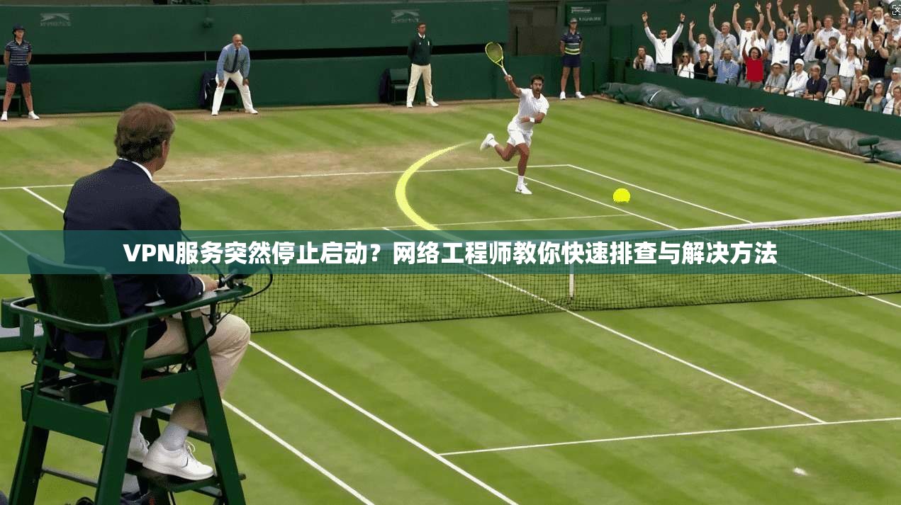 VPN服务突然停止启动？网络工程师教你快速排查与解决方法