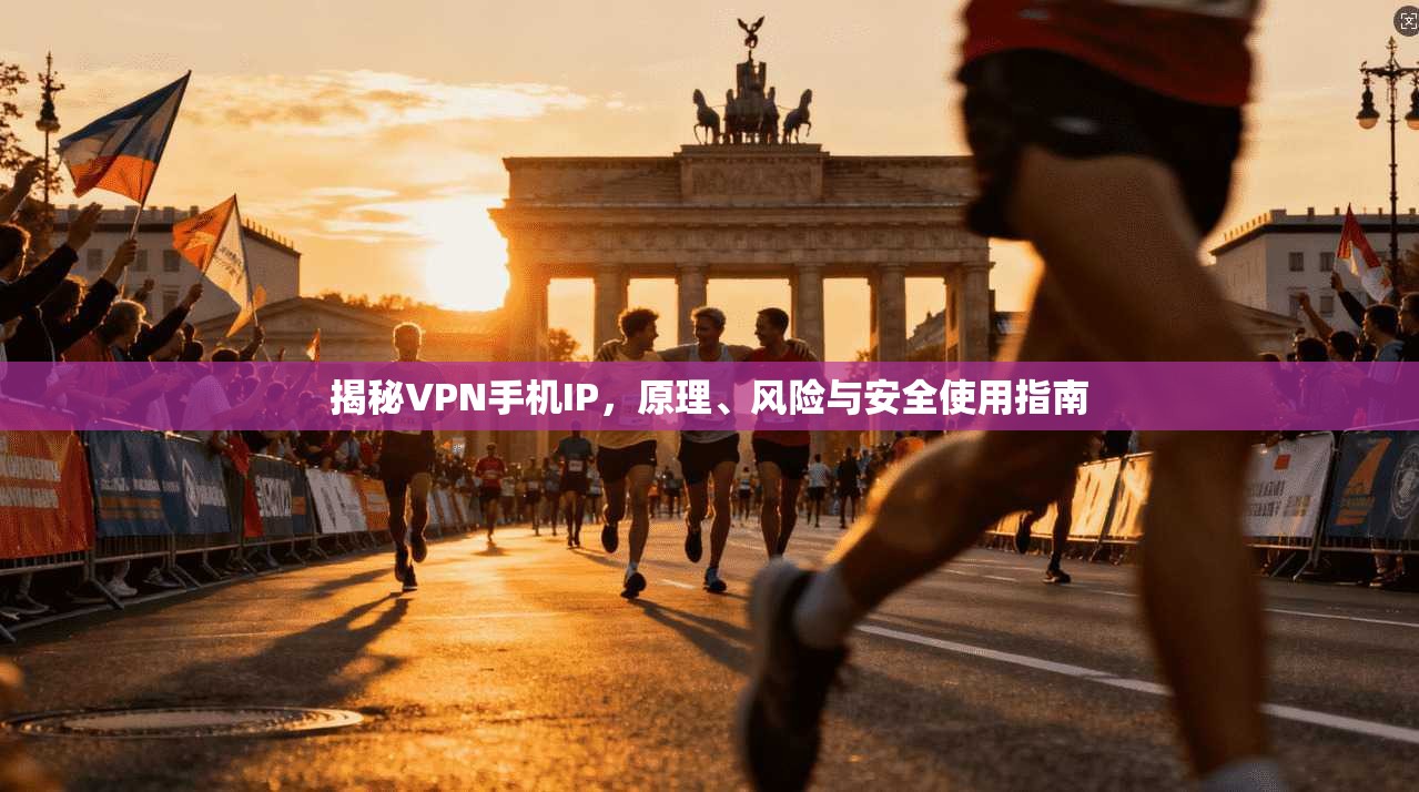 揭秘VPN手机IP，原理、风险与安全使用指南