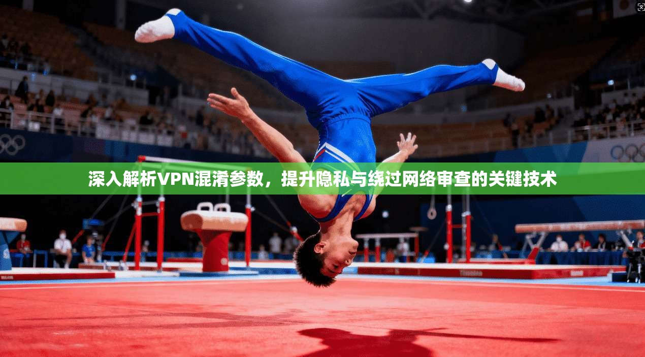 深入解析VPN混淆参数，提升隐私与绕过网络审查的关键技术