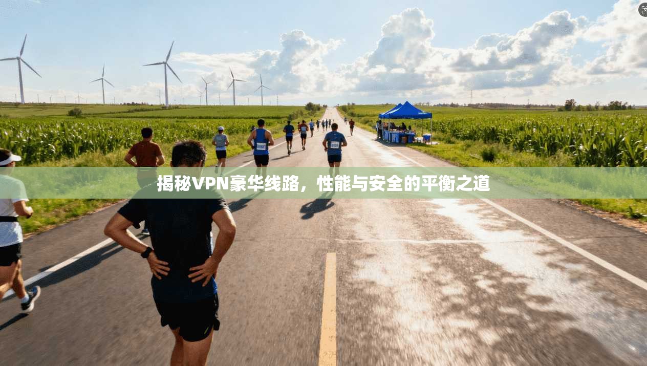 揭秘VPN豪华线路，性能与安全的平衡之道