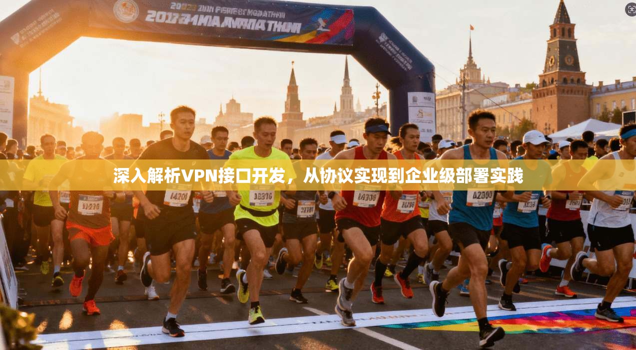深入解析VPN接口开发，从协议实现到企业级部署实践