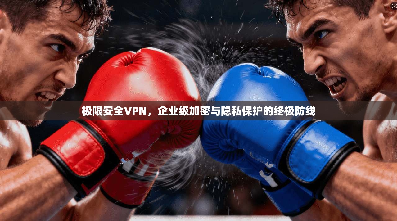极限安全VPN，企业级加密与隐私保护的终极防线