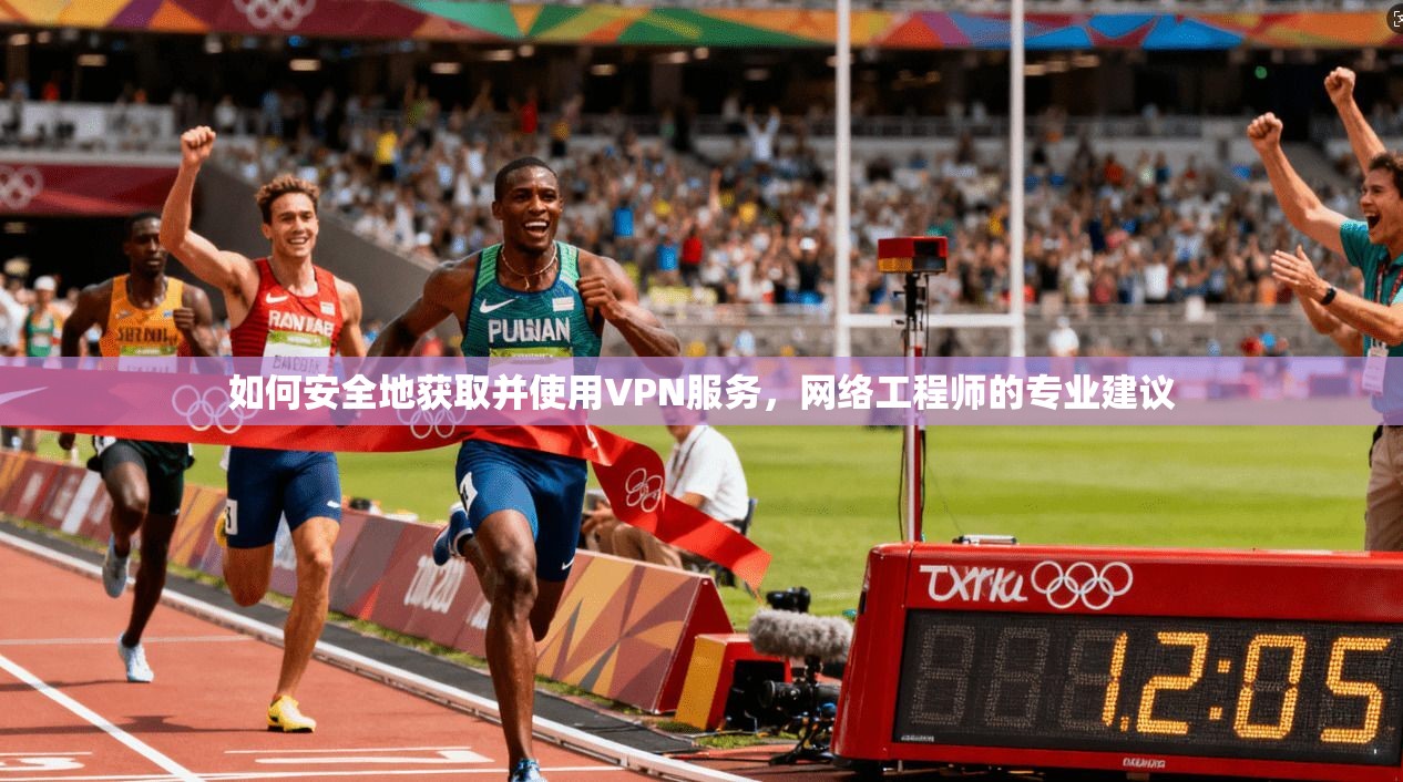 如何安全地获取并使用VPN服务，网络工程师的专业建议