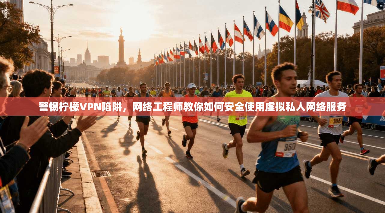 警惕柠檬VPN陷阱，网络工程师教你如何安全使用虚拟私人网络服务
