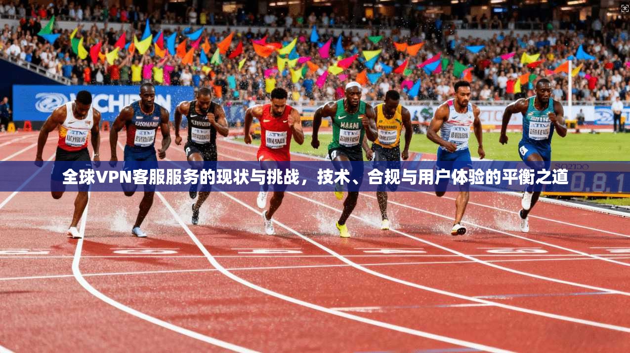 全球VPN客服服务的现状与挑战，技术、合规与用户体验的平衡之道