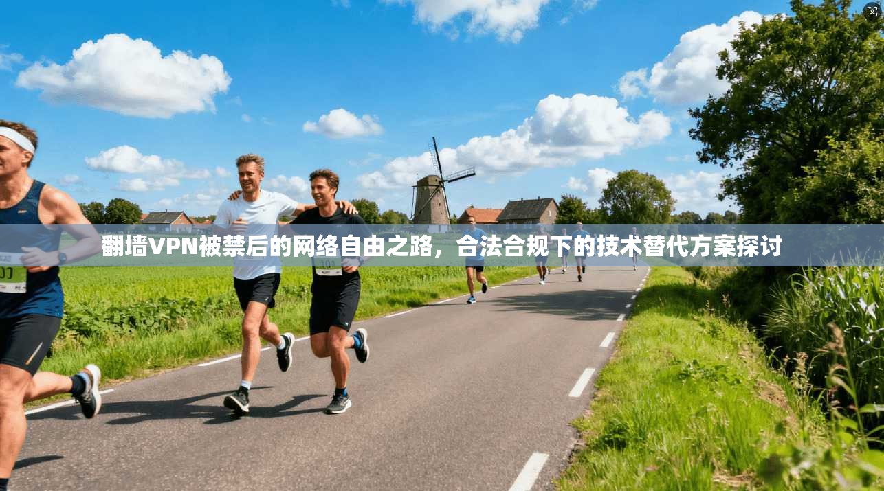 翻墙VPN被禁后的网络自由之路，合法合规下的技术替代方案探讨