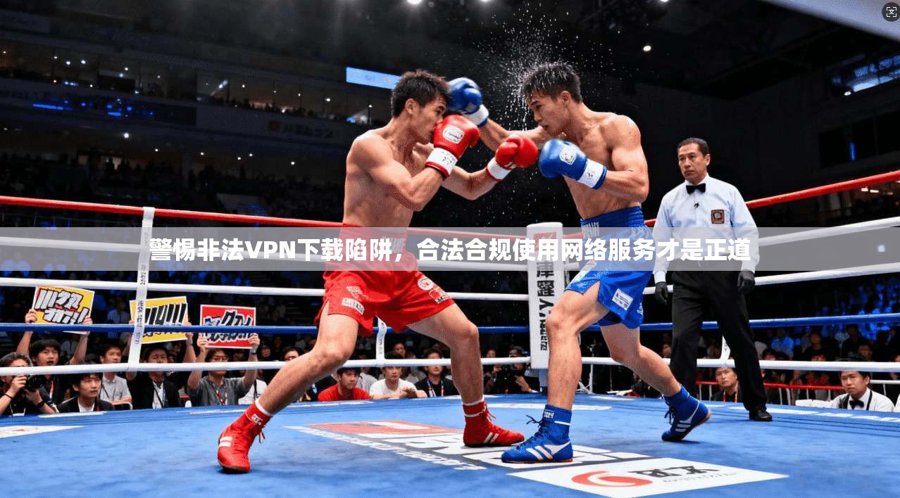 警惕非法VPN下载陷阱，合法合规使用网络服务才是正道