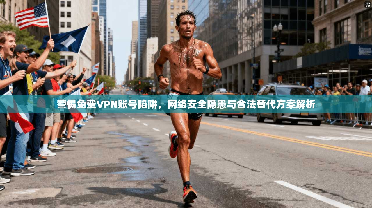 警惕免费VPN账号陷阱，网络安全隐患与合法替代方案解析