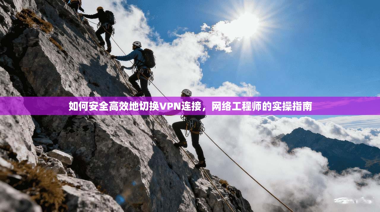 如何安全高效地切换VPN连接，网络工程师的实操指南