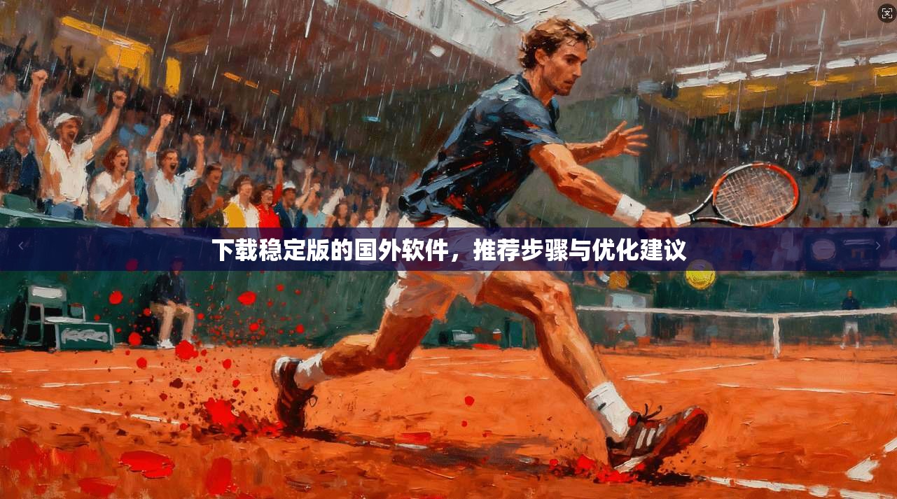 下载稳定版的国外软件，推荐步骤与优化建议  第1张