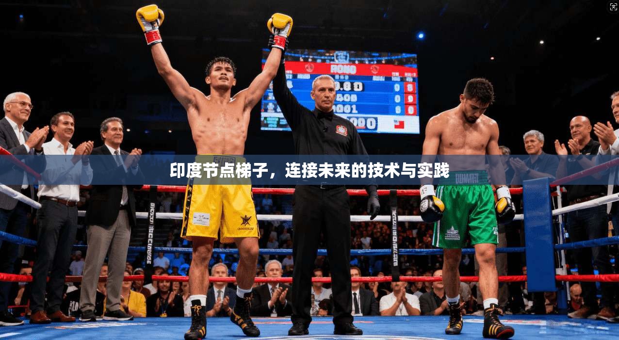 印度节点梯子，连接未来的技术与实践  第1张