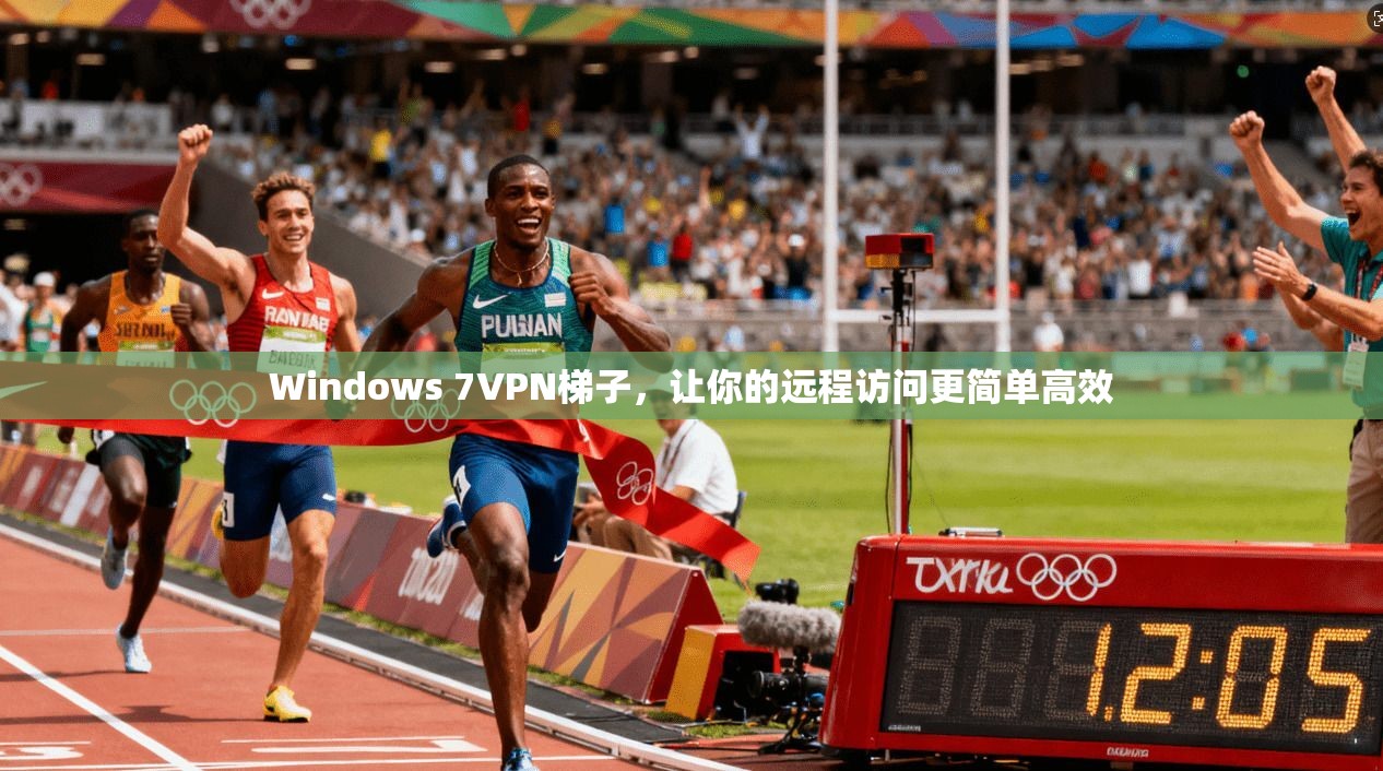 Windows 7VPN梯子,让你的远程访问更简单高效 第1张 Windows 7VPN梯子,让你的远程访问更简单高效 第1张