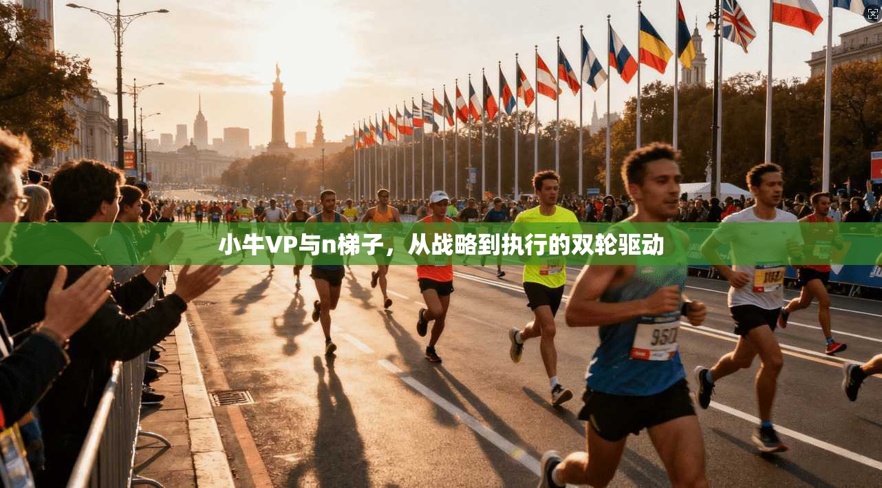 小牛VP与n梯子，从战略到执行的双轮驱动  第1张