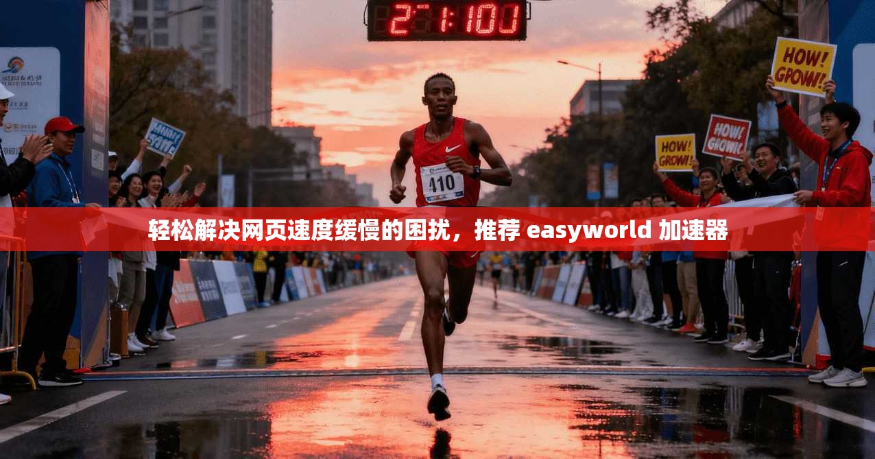 轻松解决网页速度缓慢的困扰，推荐 easyworld 加速器  第1张