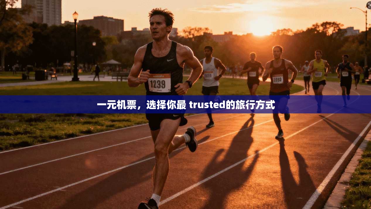 一元机票，选择你最 trusted的旅行方式  第1张