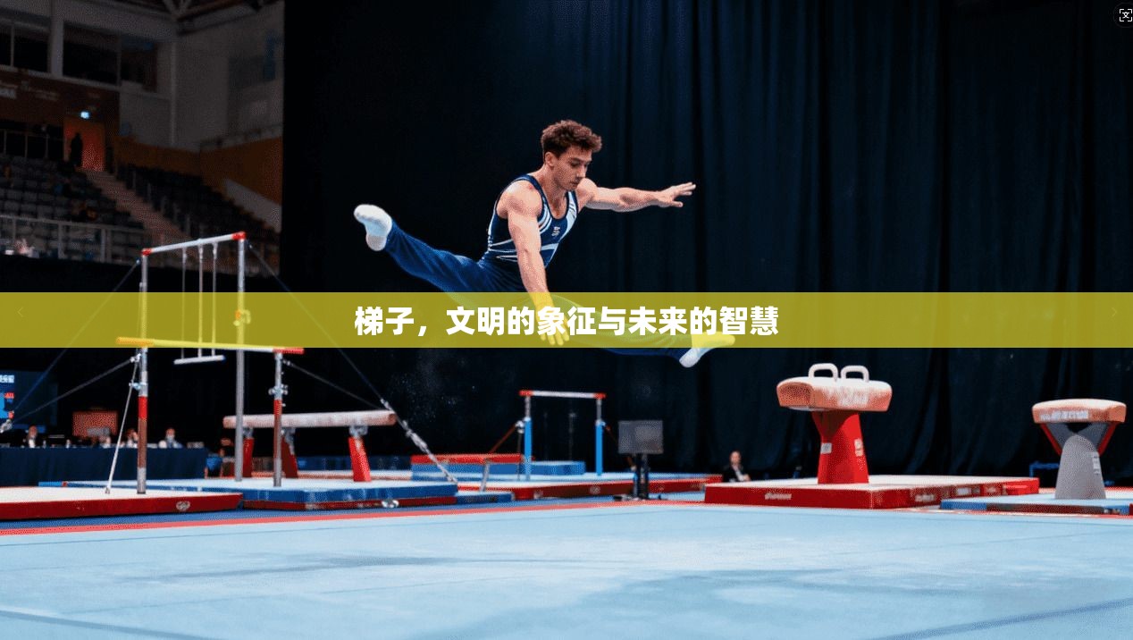 梯子，文明的象征与未来的智慧  第1张