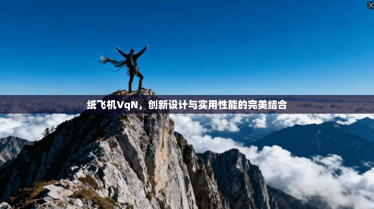 纸飞机VqN,创新设计与实用性能的完美结合 第1张 纸飞机VqN,创新设计与实用性能的完美结合 第1张