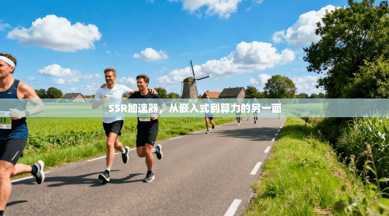 SSR加速器，从嵌入式到算力的另一面  第1张