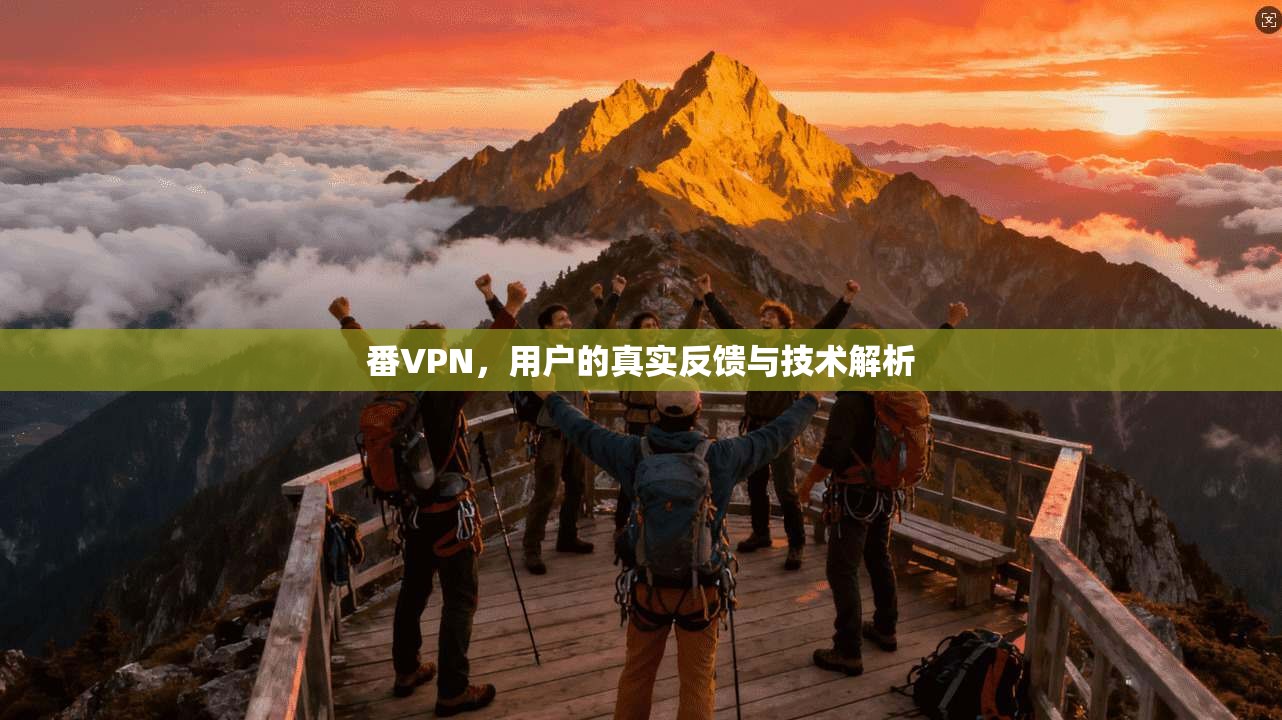 番VPN,用户的真实反馈与技术解析 第1张 番VPN,用户的真实反馈与技术解析 第1张