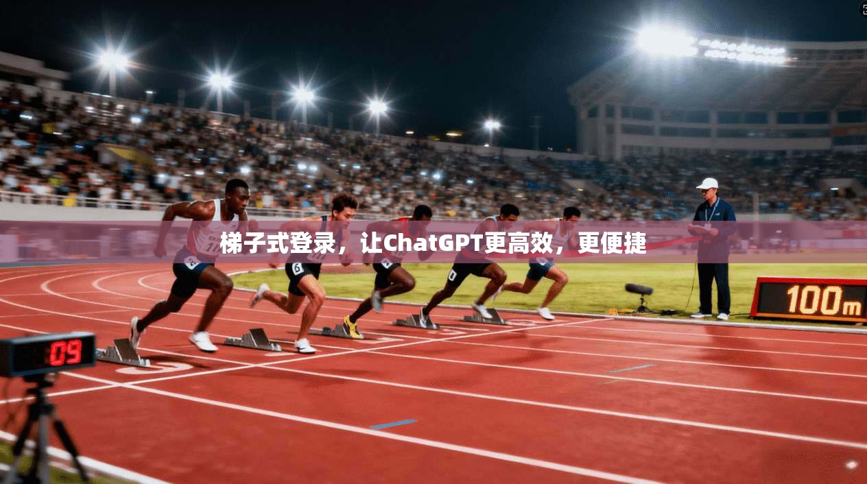 梯子式登录,让ChatGPT更高效,更便捷 第1张 梯子式登录,让ChatGPT更高效,更便捷 第1张
