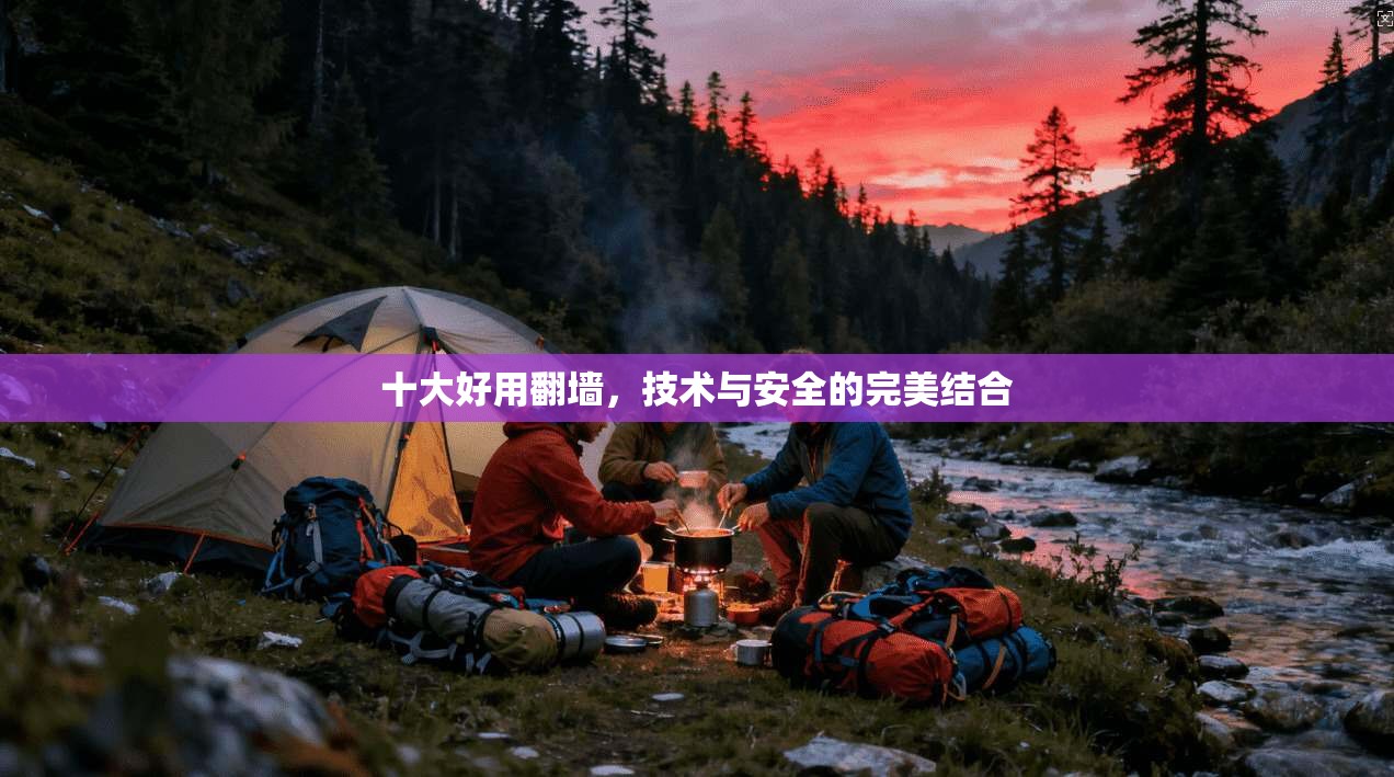十大好用翻墙，技术与安全的完美结合  第1张