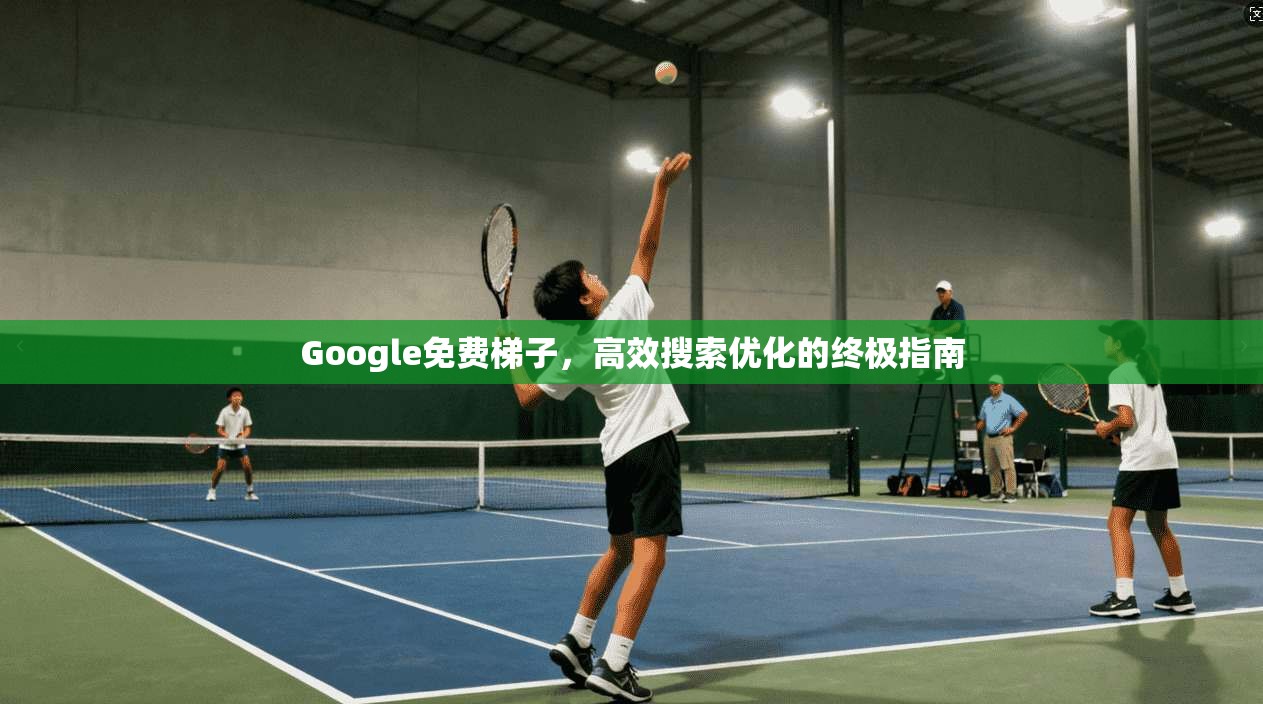 Google免费梯子，高效搜索优化的终极指南  第1张