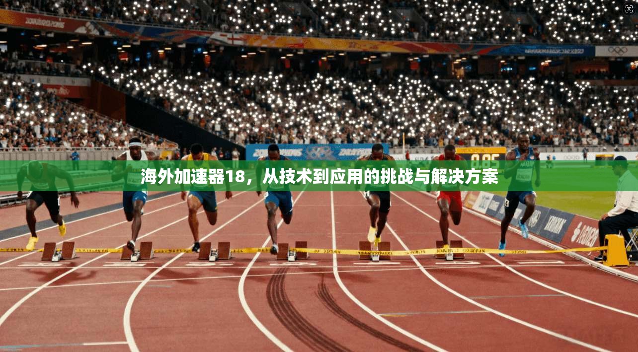 海外加速器18，从技术到应用的挑战与解决方案  第1张