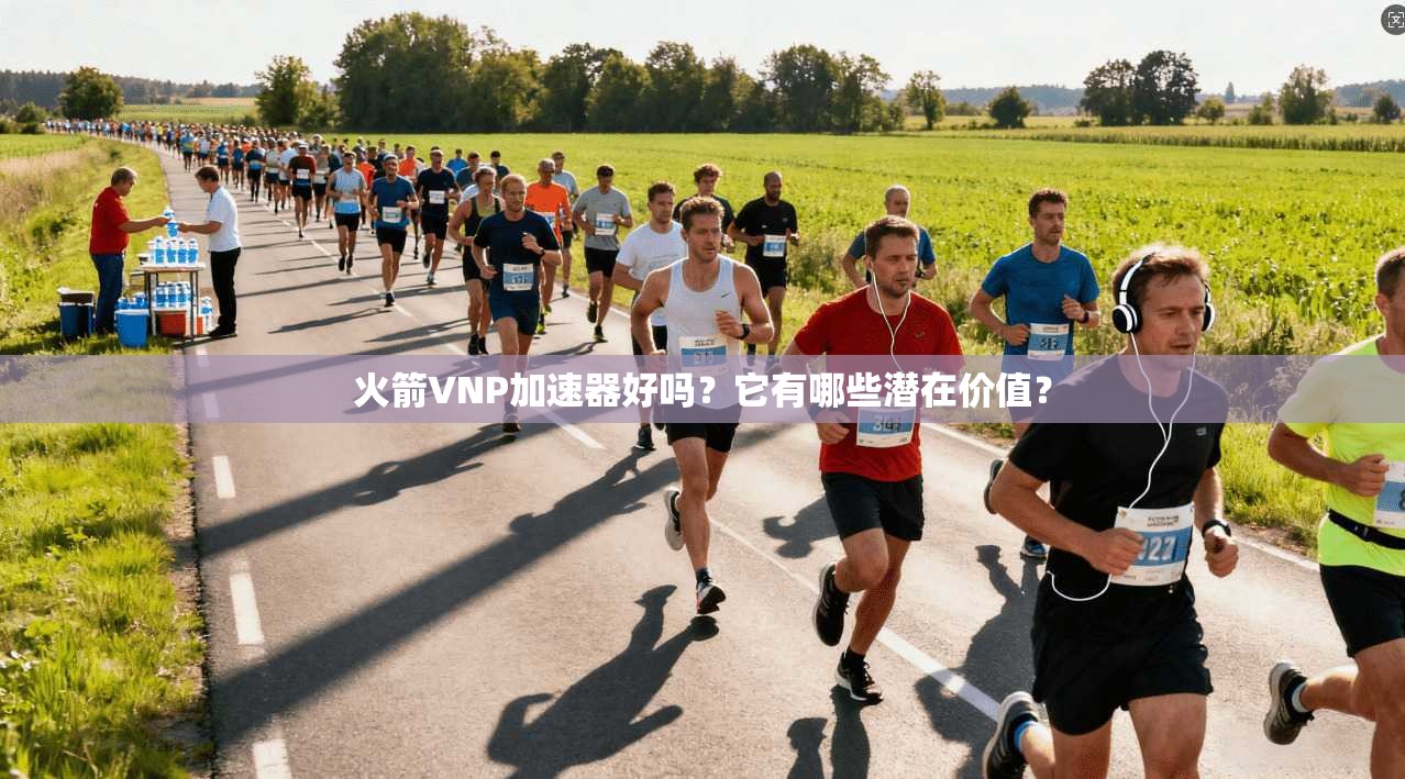 火箭VNP加速器好吗？它有哪些潜在价值？  第1张