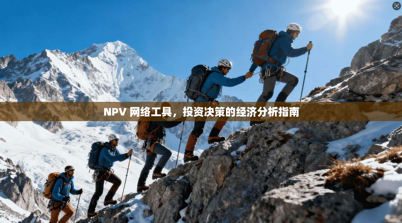 NPV 网络工具,投资决策的经济分析指南 第1张 NPV 网络工具,投资决策的经济分析指南 第1张