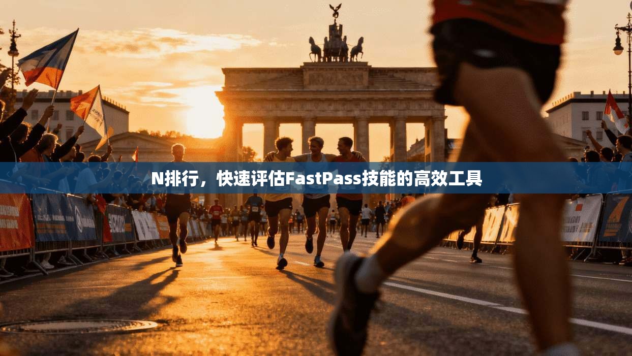 N排行，快速评估FastPass技能的高效工具  第1张